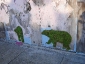 I graffiti verdi di Edina Tokodi
